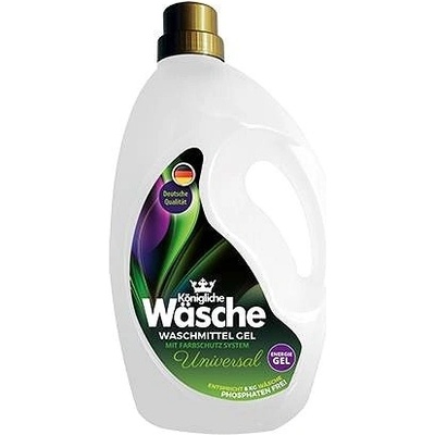 Königliche Wasche Universal gel na praní 3,2 l 75 PD