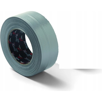 Schuller Ehklar Lepící páska X-WAY PRO extra silně lepicí stavební Eh,klar stříbrná 48 mm x 50 m