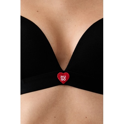 HUGO сутиен hugo heart triangle (50566783)