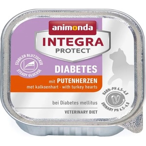 Animonda Integra Protect Diabetes turkey heart 100 g