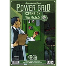 2F Spiele Power Grid: Robots