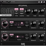 Strymon DIG (Дигитален продукт)