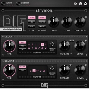 Strymon DIG (Дигитален продукт)