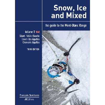 Snow, Ice and Mixed - Vol 2 - Third Edition | Damilano