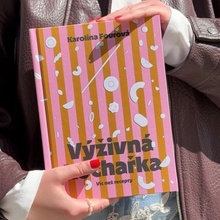 Výživná kuchařka - Víc než recepty