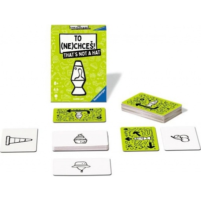 Ravensburger To nechceš! popová kultúra