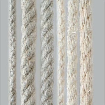 LANEX šnúra SISAL 6mm stáčaná 550557