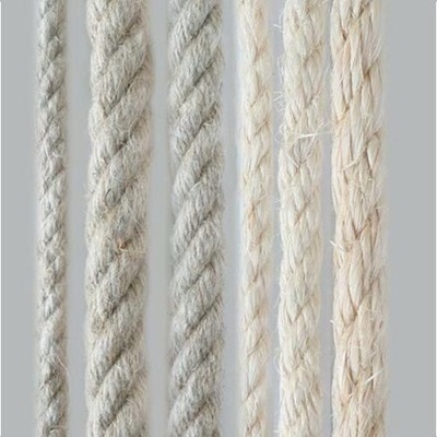 LANEX šnúra SISAL 6mm stáčaná 550557