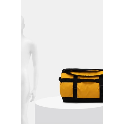 The North Face Спортен сак The North Face Base Camp Duffel 50L в жълто NF0A52ST4WP1 (NF0A52ST4WP1)