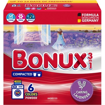 Bonux Бонукс прах 6PD Лавандула