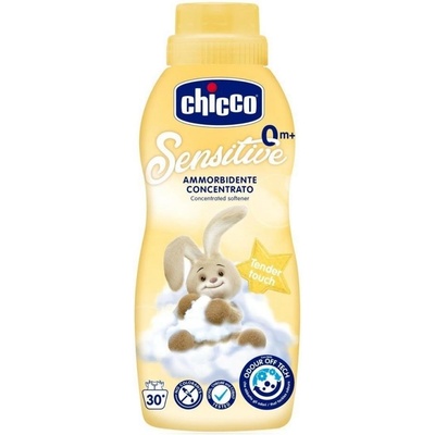 Chicco Tender Touch Aviváž na ošetrení dětského oblečení 0m+ 750 ml