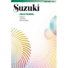 Suzuki Cello School Cello 5