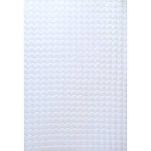 Ayyildiz Бял килим подходящ за пране 80x150 cm Ambiance - Ayyildiz Carpets (AMBIANCE801505110WHITE)