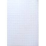 Ayyildiz Бял килим подходящ за пране 80x150 cm Ambiance - Ayyildiz Carpets (AMBIANCE801505110WHITE)