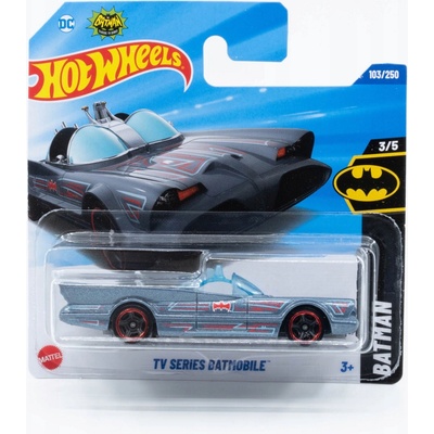 Toys Hot Wheels TV Series Batmobile