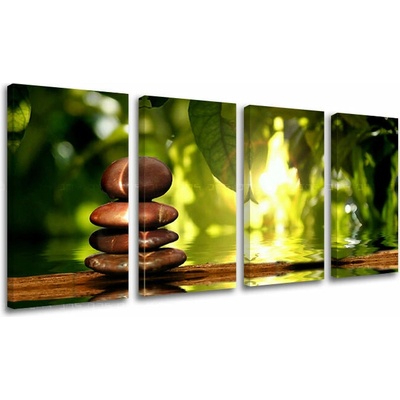 Obraz na stenu FENG SHUI - 120x60 cm