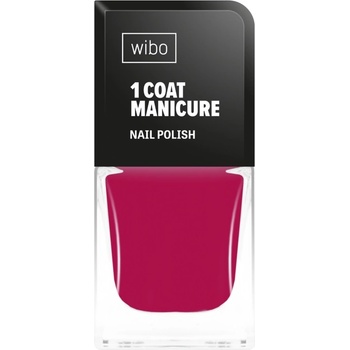 WIBO Лак за нокти 1 Coat, 09, 8.5 ml