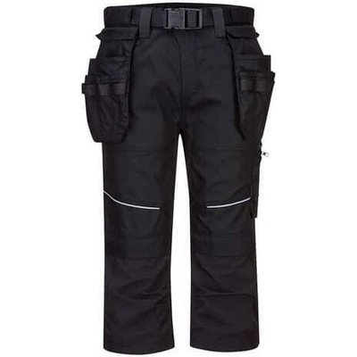 Portwest KX3 Holster 3/4 šortky černá