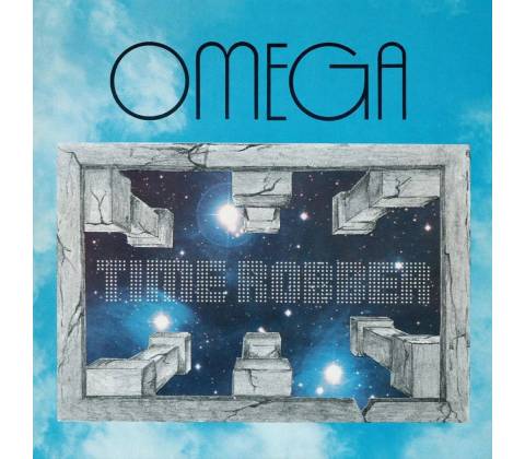 Omega - Time Robber LP