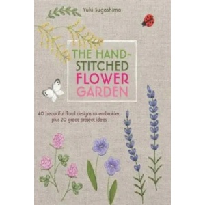 Hand-Stitched Flower Garden (2015)