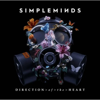 Simple Minds - Direction Of The Heart (LP) (4050538826456)