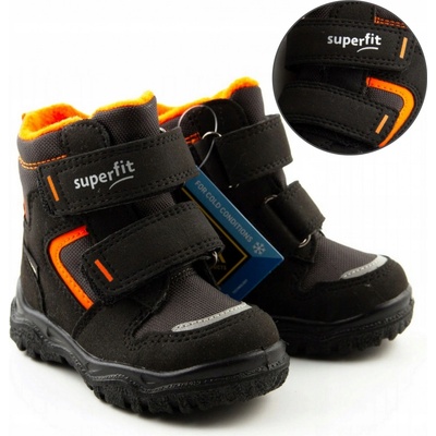 Superfit Husky oranžová