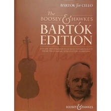 Bartók pre violončelo Výber skladieb pre violončelo a klavír