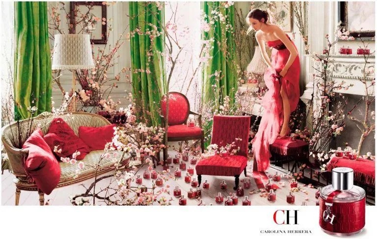 Carolina Herrera CH EDT 100 ml Tester