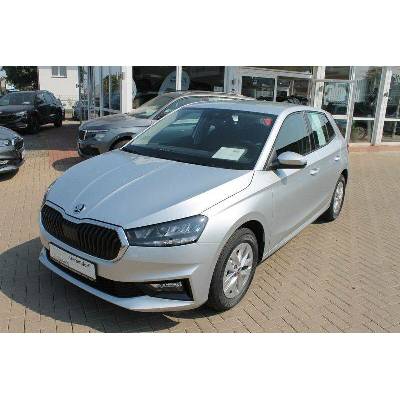 Skoda Fabia 1.0 MPI 59 kW