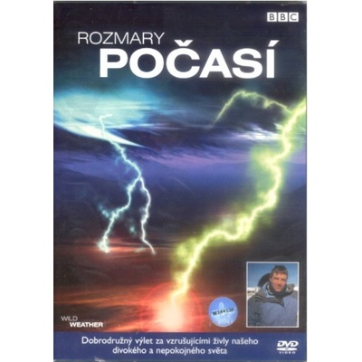 Rozmary počasí DVD