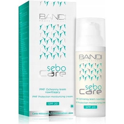Bandi Sebo Care Hydratační krém SPF20 50 ml