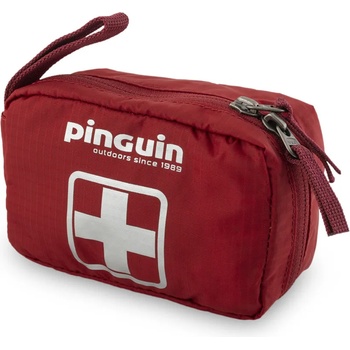 Pinguin First aid Kit S Цвят: червен