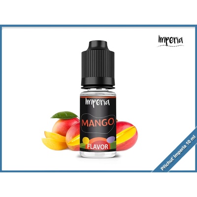 IMPERIA Black Label Mango 10 ml – Zboží Dáma