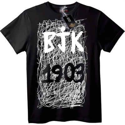 NOONEBRAND Тениска BJK 1903 Спорт - 2XL, White