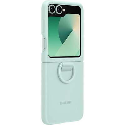 Samsung Galaxy Z Flip 6 silicone case mint (EF-PF741TMEGWW)