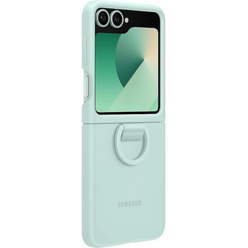 Samsung Galaxy Z Flip 6 silicone case mint (EF-PF741TMEGWW)