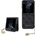 GUESS Гръб Guess 4G Charms Case за Samsung Galaxy Z Flip 5- Сив