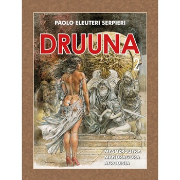 Druuna 2 brožovaná