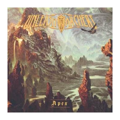 Unleash The Archers: Apex LTD 2 LP