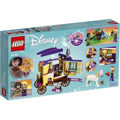 LEGO® Disney 41157 Rapunzel a jej karavan