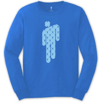 Billie Eilish Риза Manonman Unisex Mid Blue 2XL (BILLIELST05MBL05)