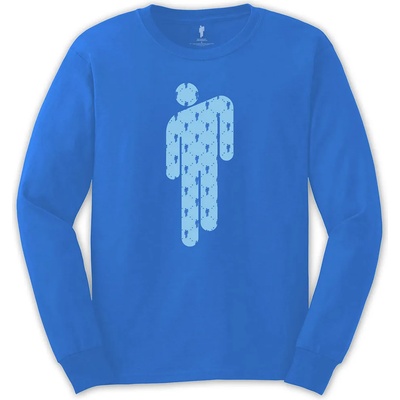 Billie Eilish Manonman Mid Blue 2XL Риза (BILLIELST05MBL05)