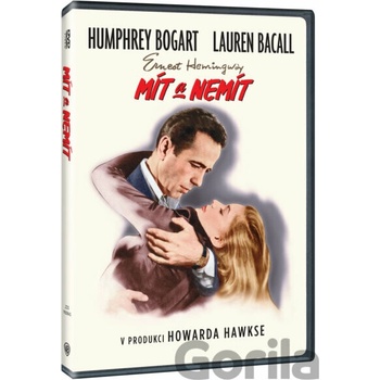 Mít a nemít - DVD