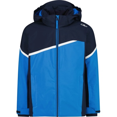 CMP Детско ски яке Cmp Kid's Jacket Snaps Hood Ski jacket - Royal Blue - размер 98 (EU) (703-6653-0311)