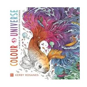 Colour Universe | Kerby Rosanes (2023)