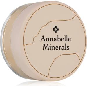 Annabelle Minerals Matte Mineral Foundation минерална пудра за матиране цвят Golden Sand 4 гр