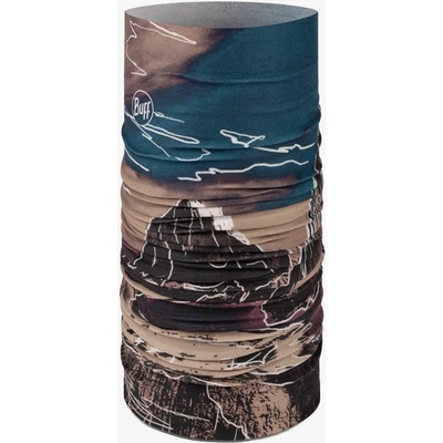 Buff Coolnet UV INSECT SHIELD TEROY MULTI hnědá – Zboží Mobilmania