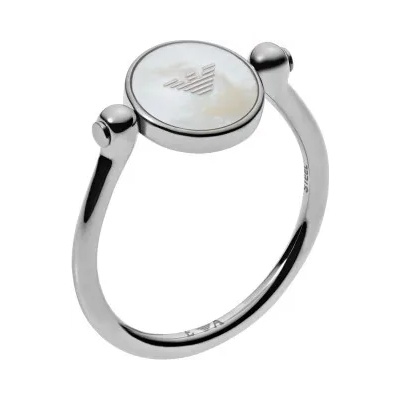 Emporio armani Дамски пръстен Emporio Armani SIGNATURE - EGS2159040 170 (EGS2159040 170)