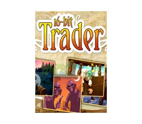 16bit Trader