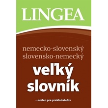 Nemecko-slovenský a slovensko-nemecký veľký slovník 3. vydanie